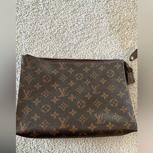 Louis Vuitton clutch